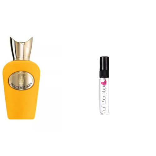 عينه عطر سوسبيرو دولتشي ميلوديا
