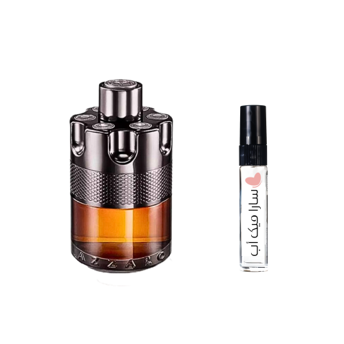 عينة ازارو وانتد باي نايت او دو بارفيوم