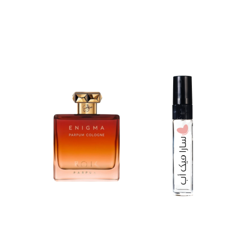 عينة انيجما من روجا بارفيوم كولون