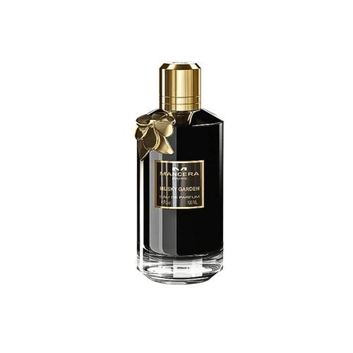 عطر ميسكي جاردن او دي بارفيوم من مانسيرا - 120مل