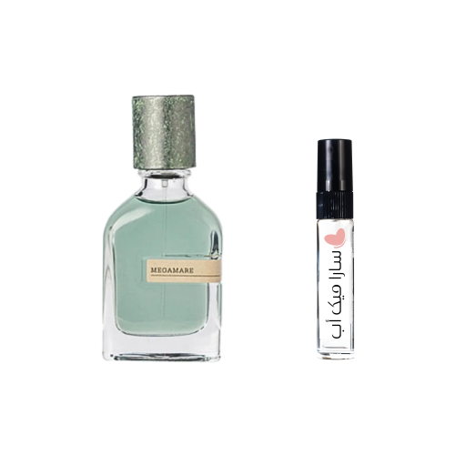 عينة ميجامير من اورتو باريسي – بارفيوم