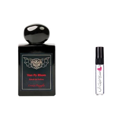 عينة عطر فان بي رم من لورنزو بازاجليا اكستريت دو ب...