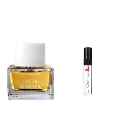 عينه عطر لاتي ميموزا اكستريت دي بارفيوم