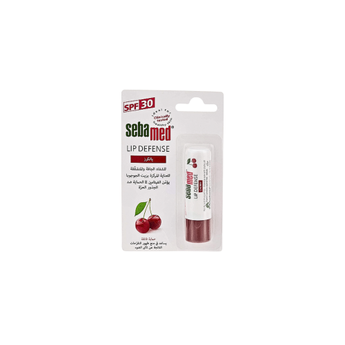 مرطب الشفاه بالكرز بحماية SPF30 من سيبا ميد - 4.8غ