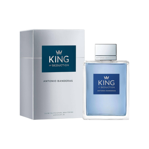 عطر انطونيو بانديراس كينج اوف سيداكشن فور مان أو د...