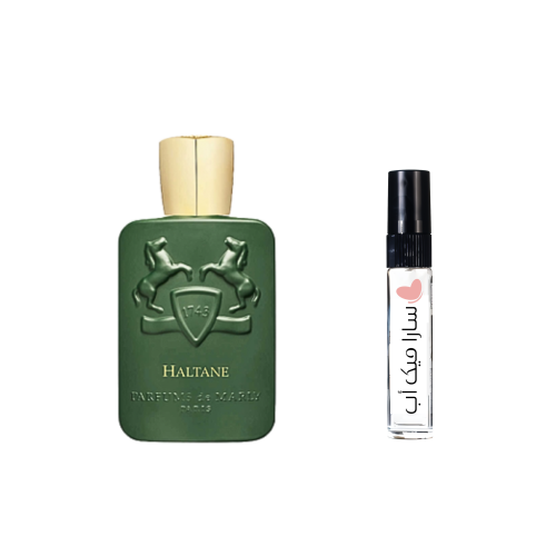 عينة هالتان من بارفيومز دي مارلي - او دو برفيوم