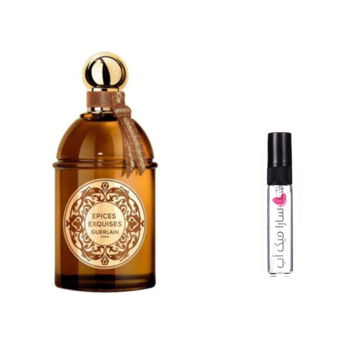 عينة عطر ابيس اكسكيس من جيرلان او دو برفيوم