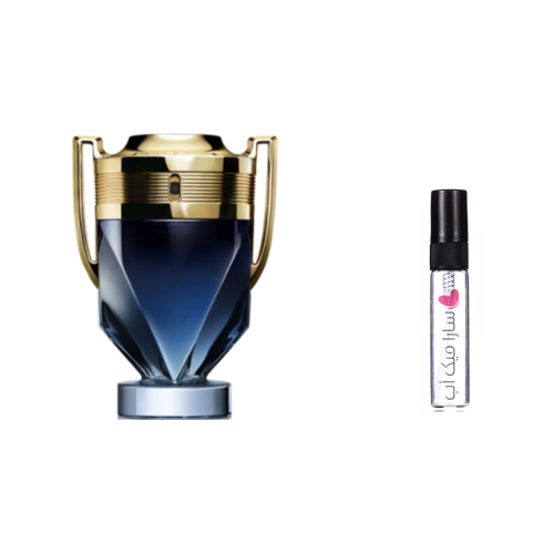 عينة انفيكتوس من رابان بارفيوم