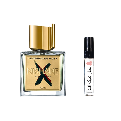 عينة هاندريد سايلنت وايز اكس من نيشاني اكستريت دي...