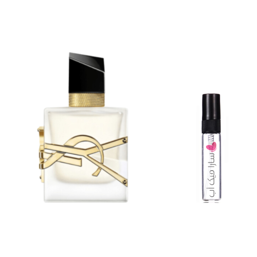 عينة عطر الشعر ليبر من ايف سان لوران