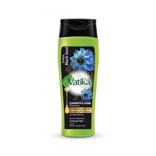 شامبو بخلاصة الحبة السوداء من فاتيكا 400مل