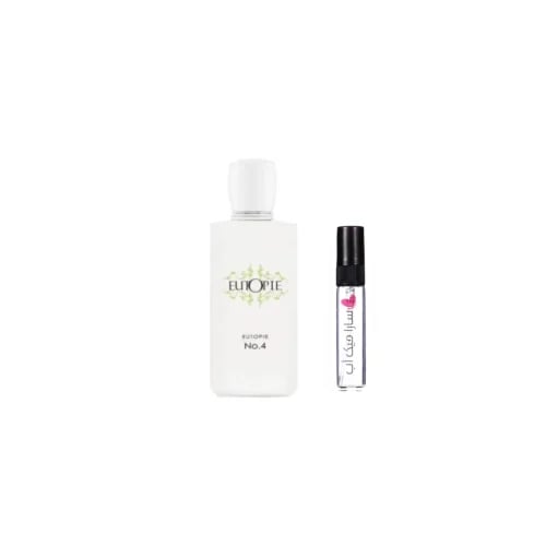 عينه عطر يوتوبي نمبر 4 أو دو بارفيوم