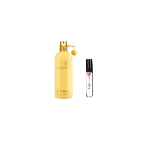 عينه عطر مونتال عود ساباروت أو دو بارفيوم للجنسين