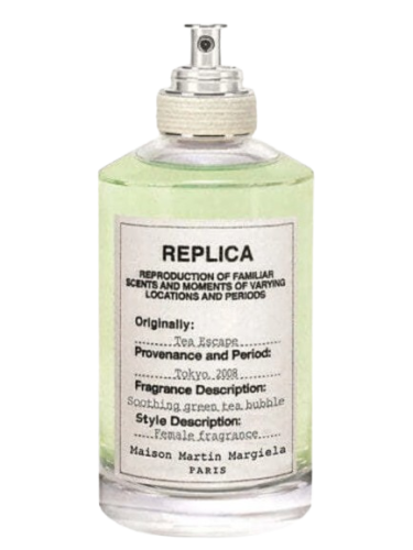 عطر ريبيكا تي إسكيب من ميزون مارجيلا او دي تواليت...