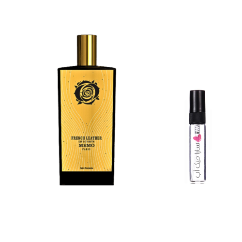 عينة عطر فرنش ليذر من ميمو باريس – او دو برفيوم