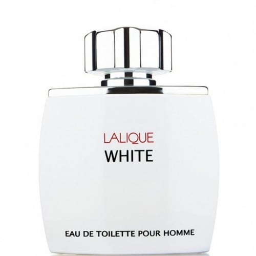 عطر لاليك وايت- 125مل