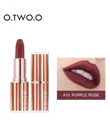 احمر شفاه مطفي طويل الأمد مقاوم للماء من او تو او...