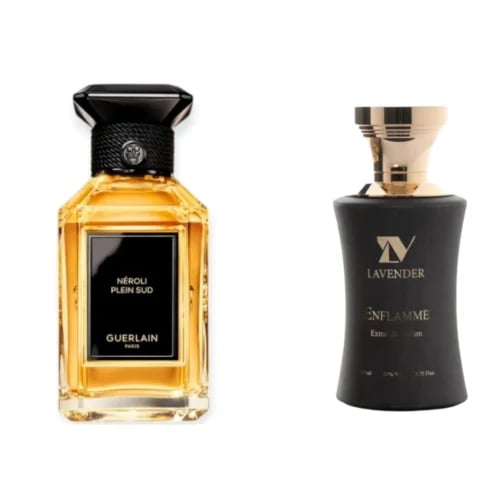 عطر انفلايم من لافندر اكسترايت دي بارفيوم 100مل