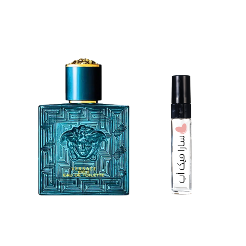 عينة ايروس من فرزاتشي او دي تواليت