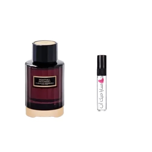 عينه عطر نايت فال باتشولي من كارولينا هيريرا للجنس...