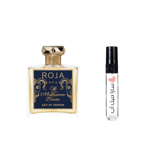 عينة ميد سمر دريم من روجا دوف او دي بارفيوم