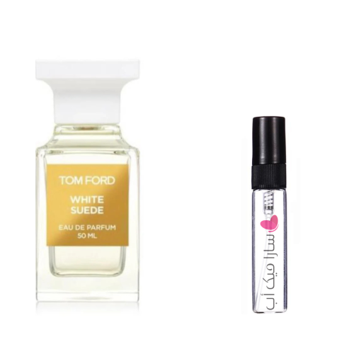عينة عطر وايت سوايد من توم فورد او دي بارفيوم