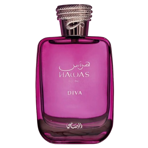 عطر هوس ديفا الرصاصي للنساء او دو بارفيوم 100 مل