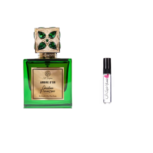 عينه عطر عنبر دور من كريستيان بروفنزانو اكستريت دي...