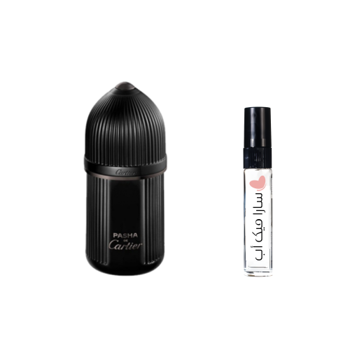 عينة عطر باشا نوار ابسولو من كارتير بارفيوم