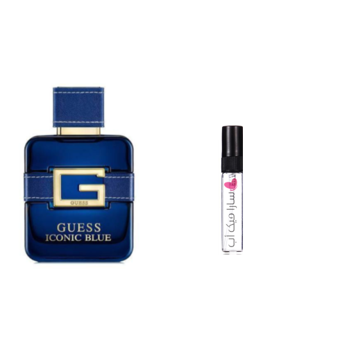 عينه عطر جيس ايكونيك بلو او دي بارفيوم الرجالي