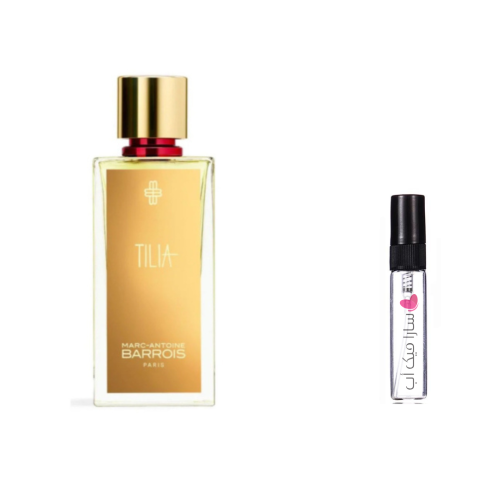 عينة عطر باروا تيليا من مارك أنطوان او دو برفيوم