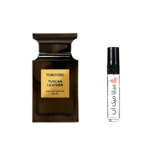 عينة توسكان ليذر من توم فورد او دي بارفيوم