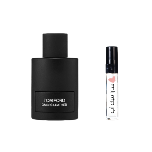 عينة اومبر ليذر من توم فورد – او دي برفيوم
