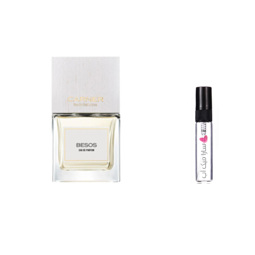 عينة عطر بيسوس من كارنر برشلونة