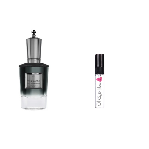 عينه عطر جراند ماستر من مايند جيمز