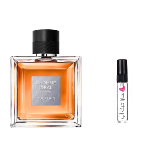 عينة عطر لي هوم ايديل اكستريم او دو بارفيوم