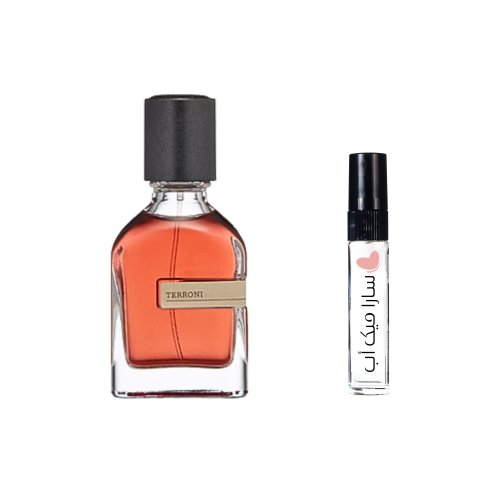 عينة تيروني من اورتو باريسي - بارفيوم