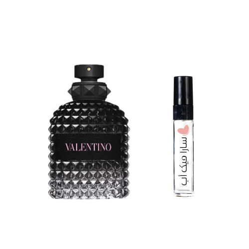 عينة اومو بورن ان روما من فالنتينو الرجالي او دي ت...