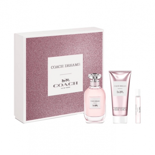 مجموعة عطر كوتش دريم من كوتش للنساء - او دي برفيوم...