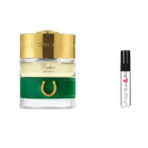 عينة عطر نبيل ذا سبريت اوف دبي ميدان او دو بارفيوم