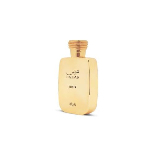 عطر هوس الكسير الرصاصي او دو بارفيوم 100مل