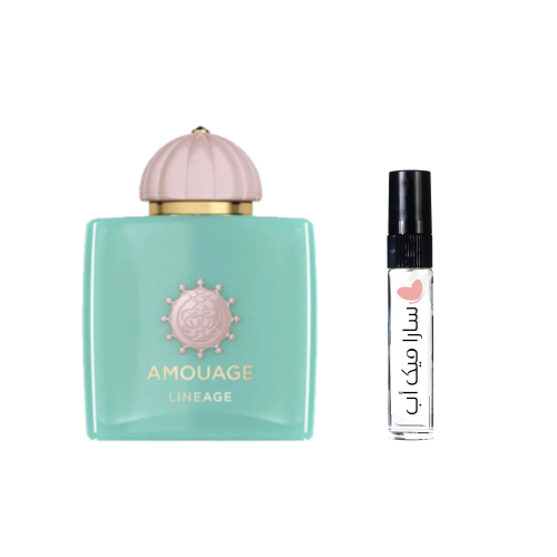 عينة لينياج من امواج اودي بارفيوم