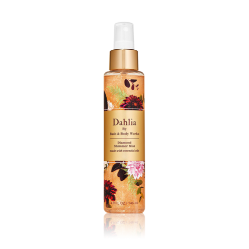 رذاذ معطر داليا من باث آند بودي وركس للنساء 236 مل