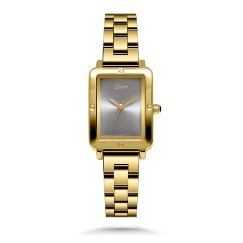 ساعة كاتيرا النسائية المصنوعة من الفولاذ المقاوم ل...