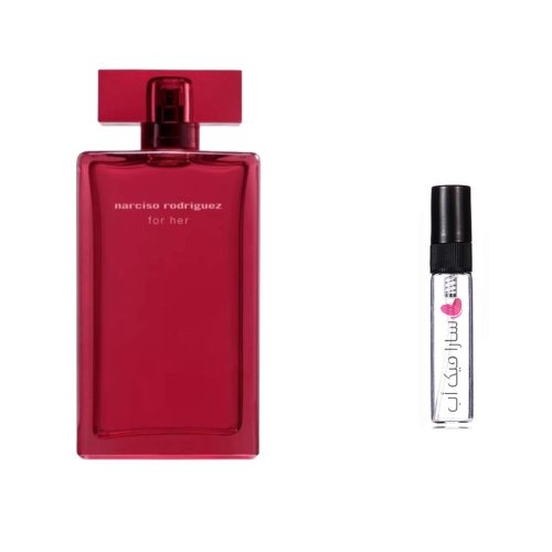 عينة عطر نرسيسو رودريغز فور هير او دو بارفيوم انتن...