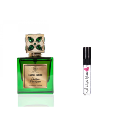 عينه عطر كريستيان بروفينزانو سانتال إنديان أو دو ب...