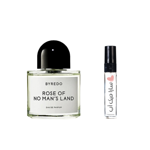 عينة روز اوف نو مانس لاند من بايريدو - او دي بارفي...