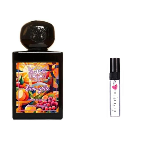 عينة عطر صن جريا من لورينزو بازاجليا اكسترايت دو ب...