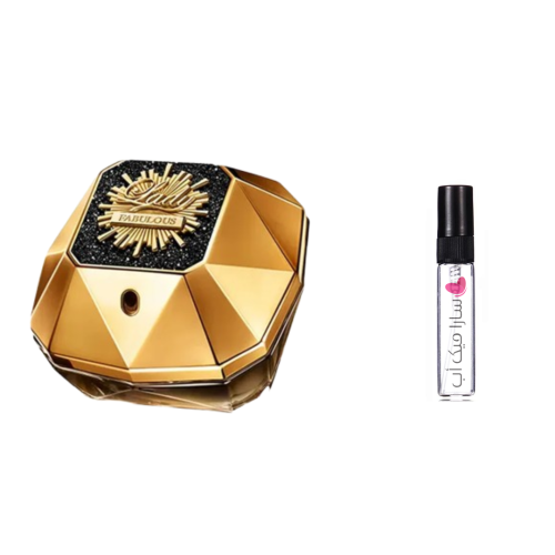 عينة عطر ليدي مليون فابيولوس من باكو رابان او دو ب...