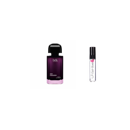 عينه عطر بي دي كيه بارفيومز عود باراديسيو أبسولو ب...